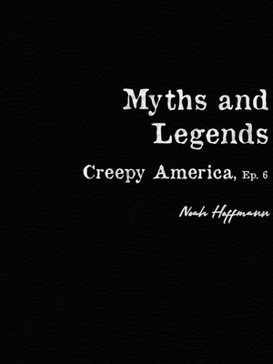 cover image of Creepy America Episode 6